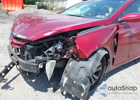 2013 Hyundai Sonata Gls z USA, uszkodzony, nr VIN 5NPEB4AC4DH795305